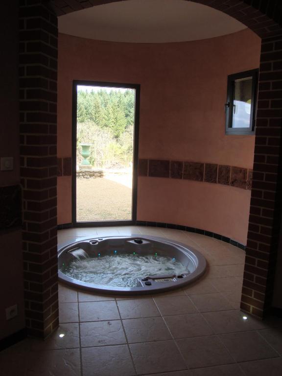 Domaine De Gaudon Bed & Breakfast Ceilloux Ngoại thất bức ảnh